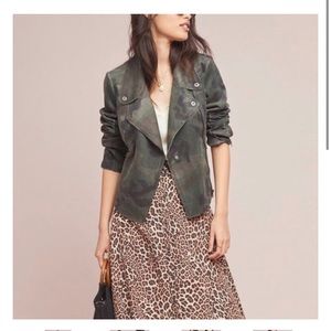 Marrakech Camo Jacket